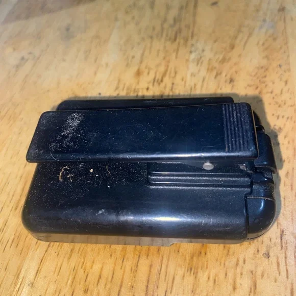 Vintage Pager with Clip - Picture 3 of 4